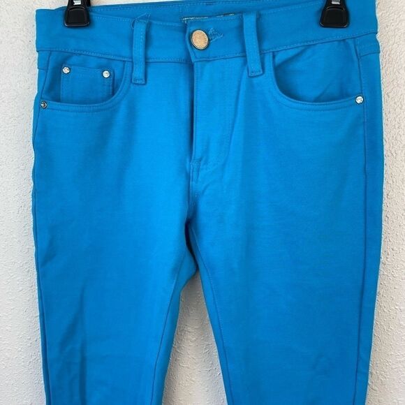 Miss RJ Blue Jeggings EUC - Picture 2 of 9
